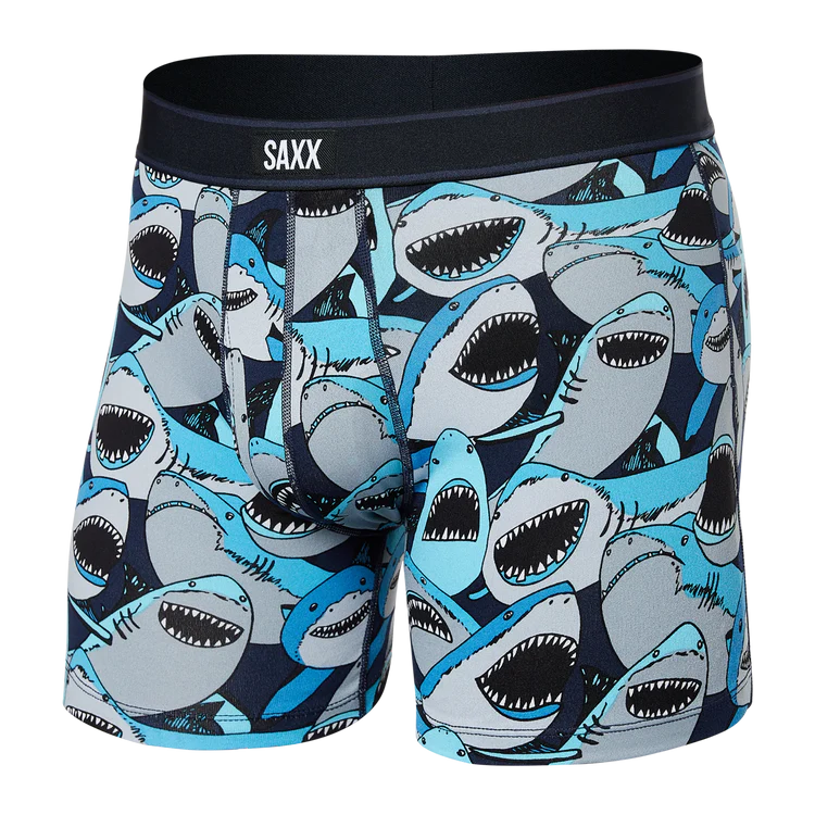 Saxx Daytripper Relaxed Fit Boxer Briefs - Assorted Colours