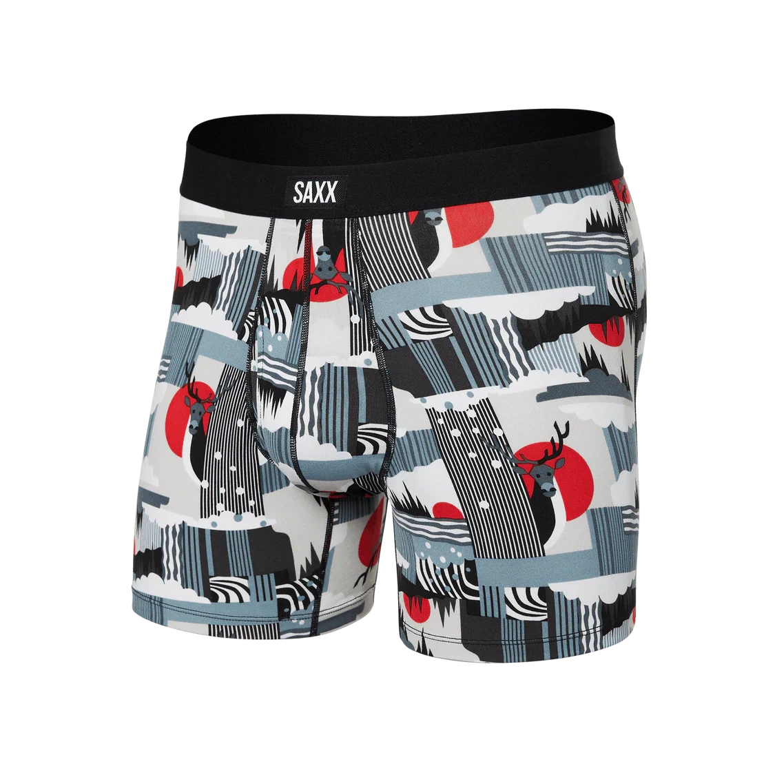 Saxx Daytripper Relaxed Fit Boxer Briefs - Assorted Colours