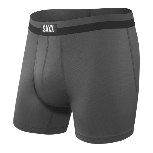Saxx Men's Sport Mesh Slim Fit Boxer Briefs