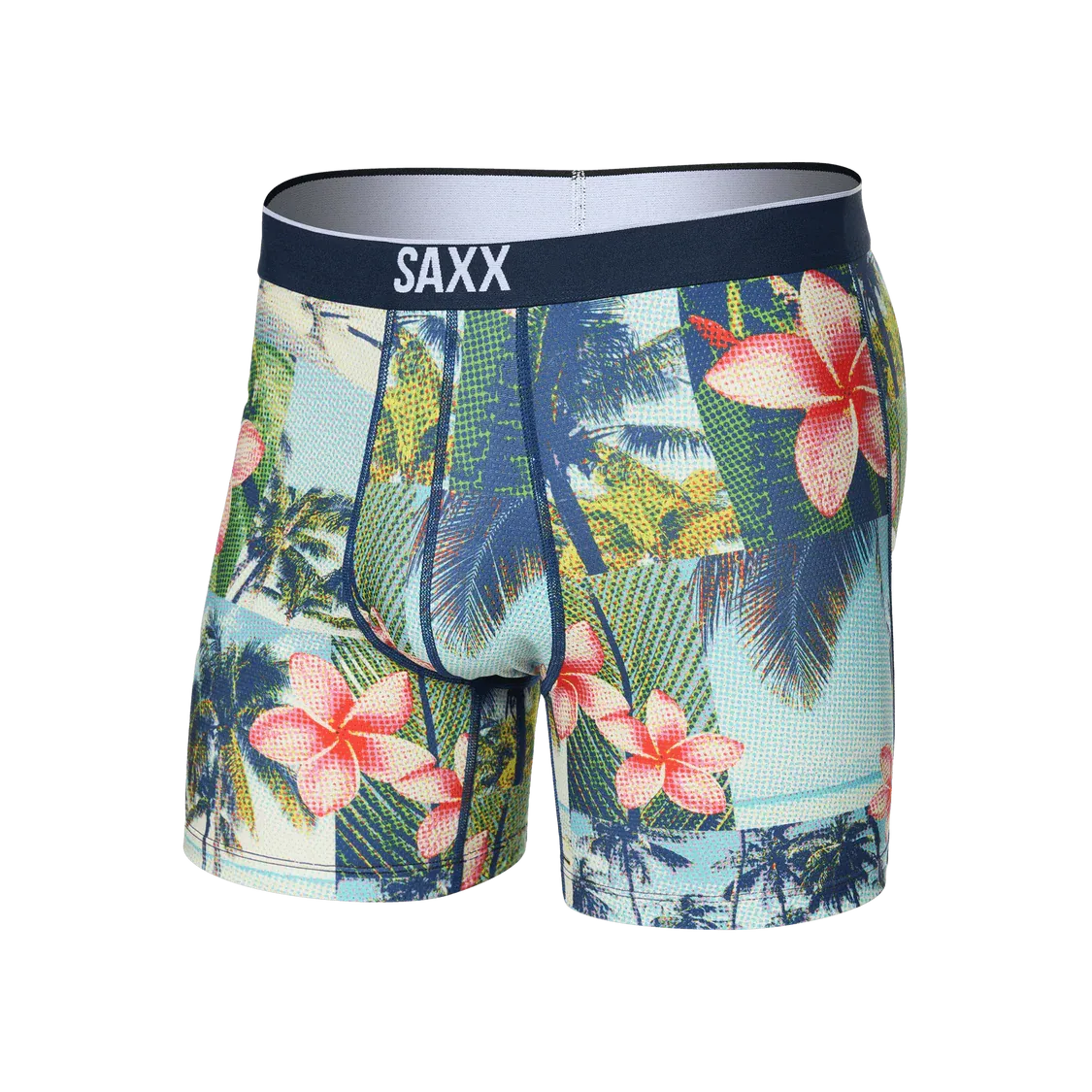 Saxx Men's Volt Breathable Mesh Boxer Briefs - Assorted