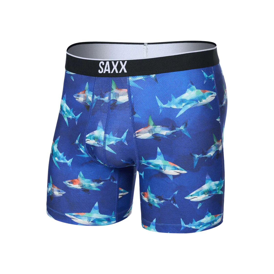 Saxx Men's Volt Breathable Mesh Boxer Briefs - Assorted