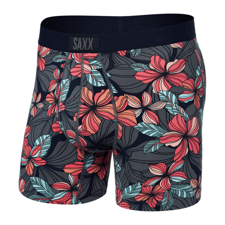 Saxx Men's Ultra Super Soft Boxer Briefs-1 - Multiple Colours