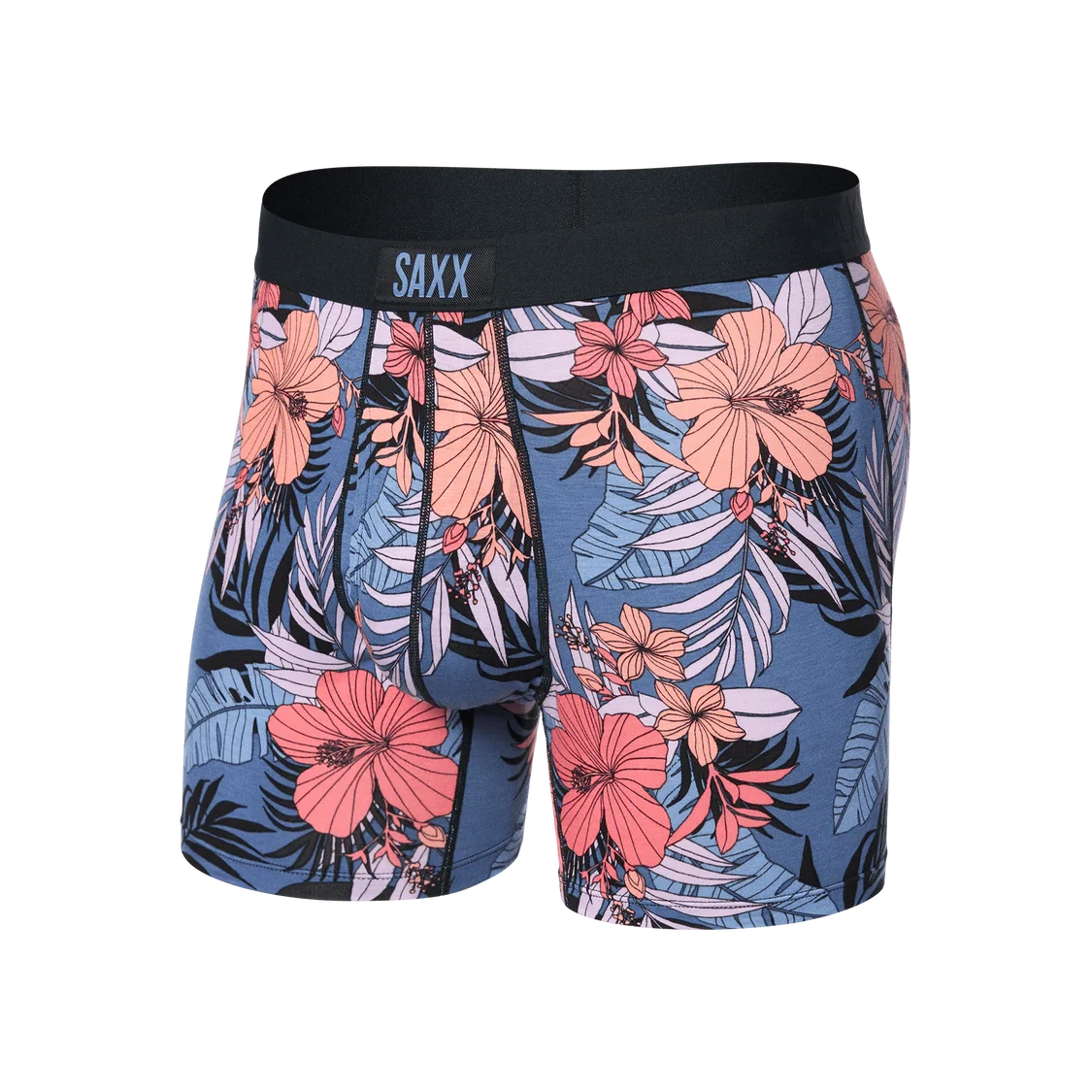 Saxx Men's Ultra Super Soft Boxer Briefs-1 - Multiple Colours