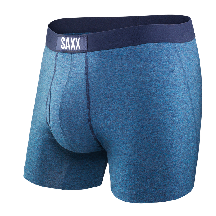 Saxx Men's Ultra Super Soft Boxer Briefs-1 - Multiple Colours