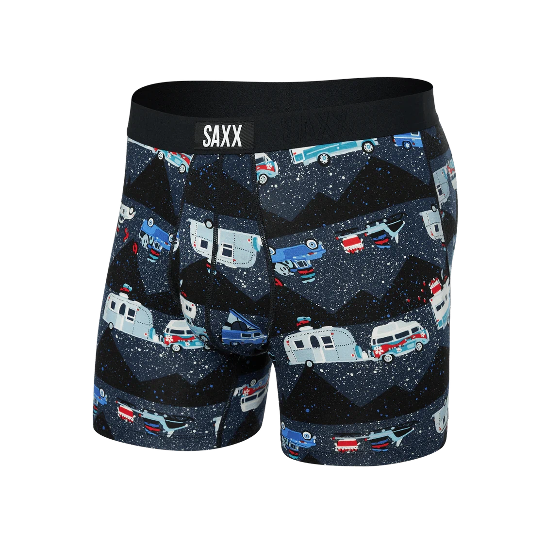 Saxx Men's Boxer Brief - Assorted Colours - 2