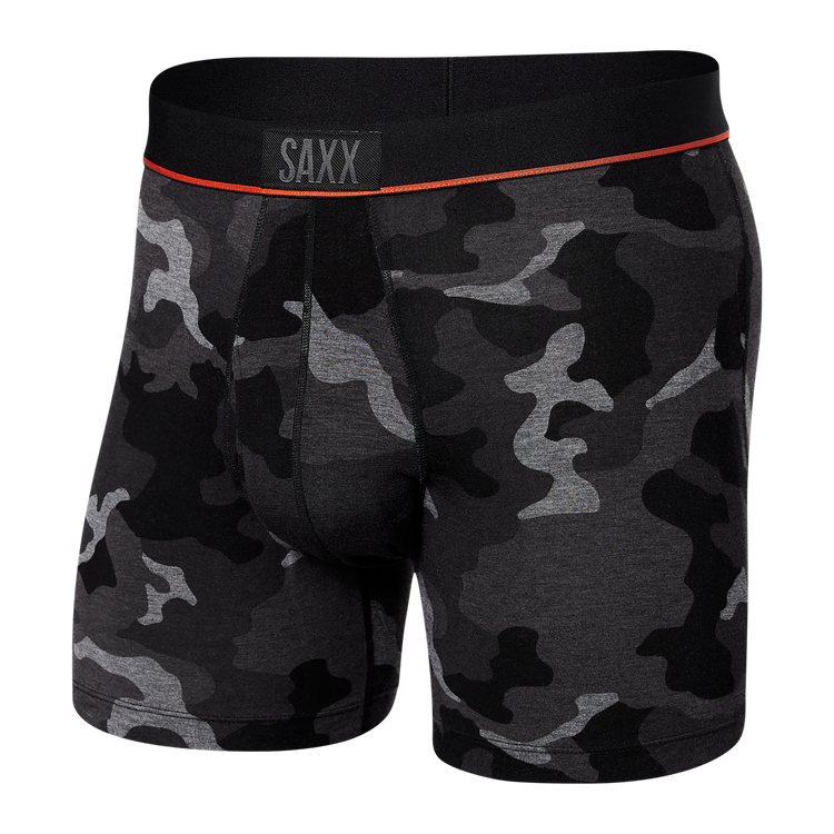 Saxx Men's Ultra Super Soft Boxer Briefs-1 - Multiple Colours