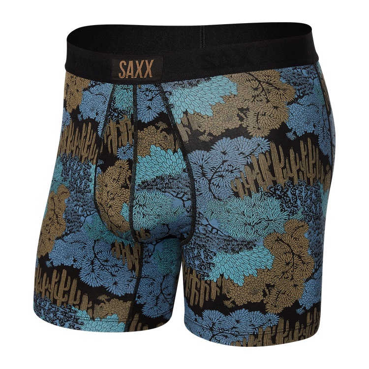 Saxx Men's Ultra Super Soft Boxer Briefs-1 - Multiple Colours