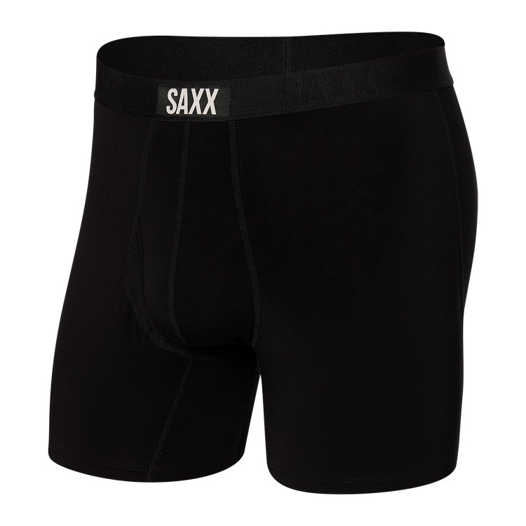 Saxx Men's Ultra Super Soft Boxer Briefs-1 - Multiple Colours