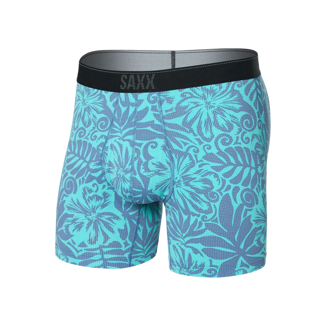 Saxx Men's Quest Quick Dry Mesh Boxer Briefs-Part 2