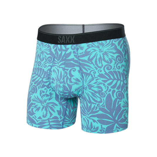 Saxx Men's Quest Quick Dry Mesh Boxer Briefs-Part 2