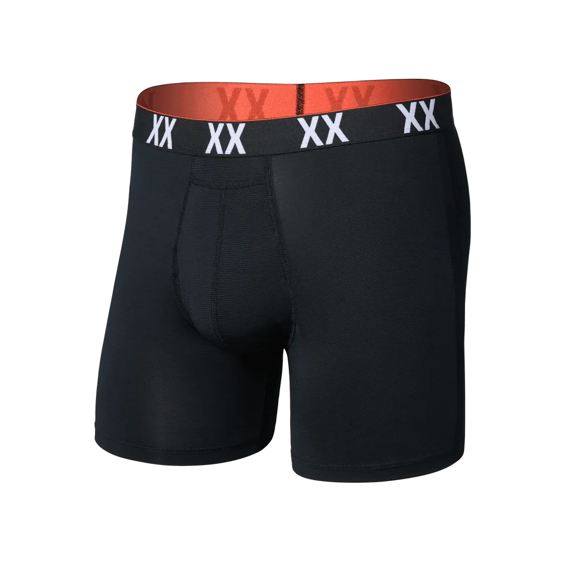 Saxx Men's Multi-Sport Mesh Boxer Brief 6"