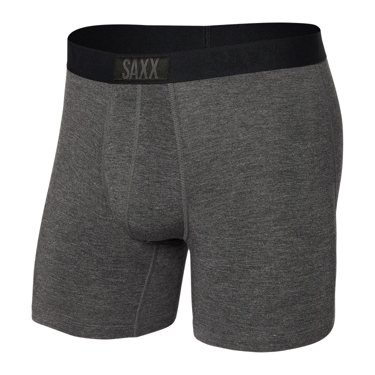 Saxx Vibe Super Soft Boxer Briefs - Solids