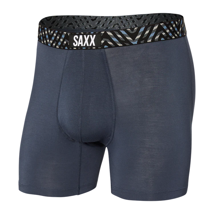 Saxx Vibe Super Soft Boxer Briefs - Solids