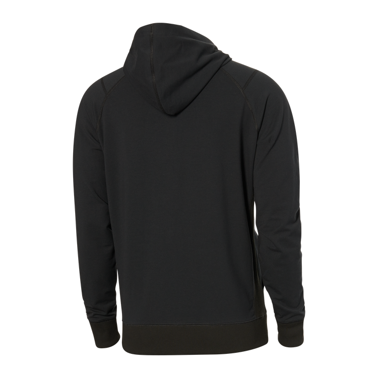 Saxx Down Time Front Zip Hoodie