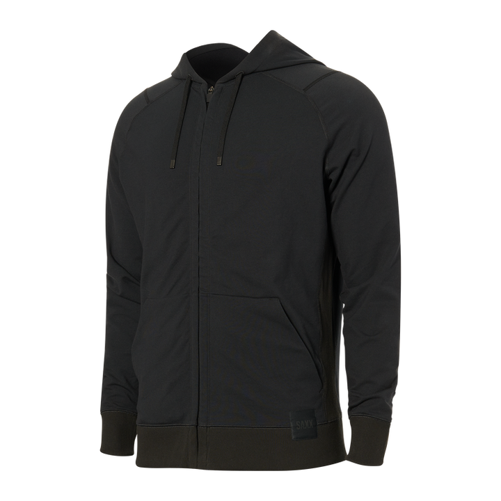 Saxx Down Time Front Zip Hoodie