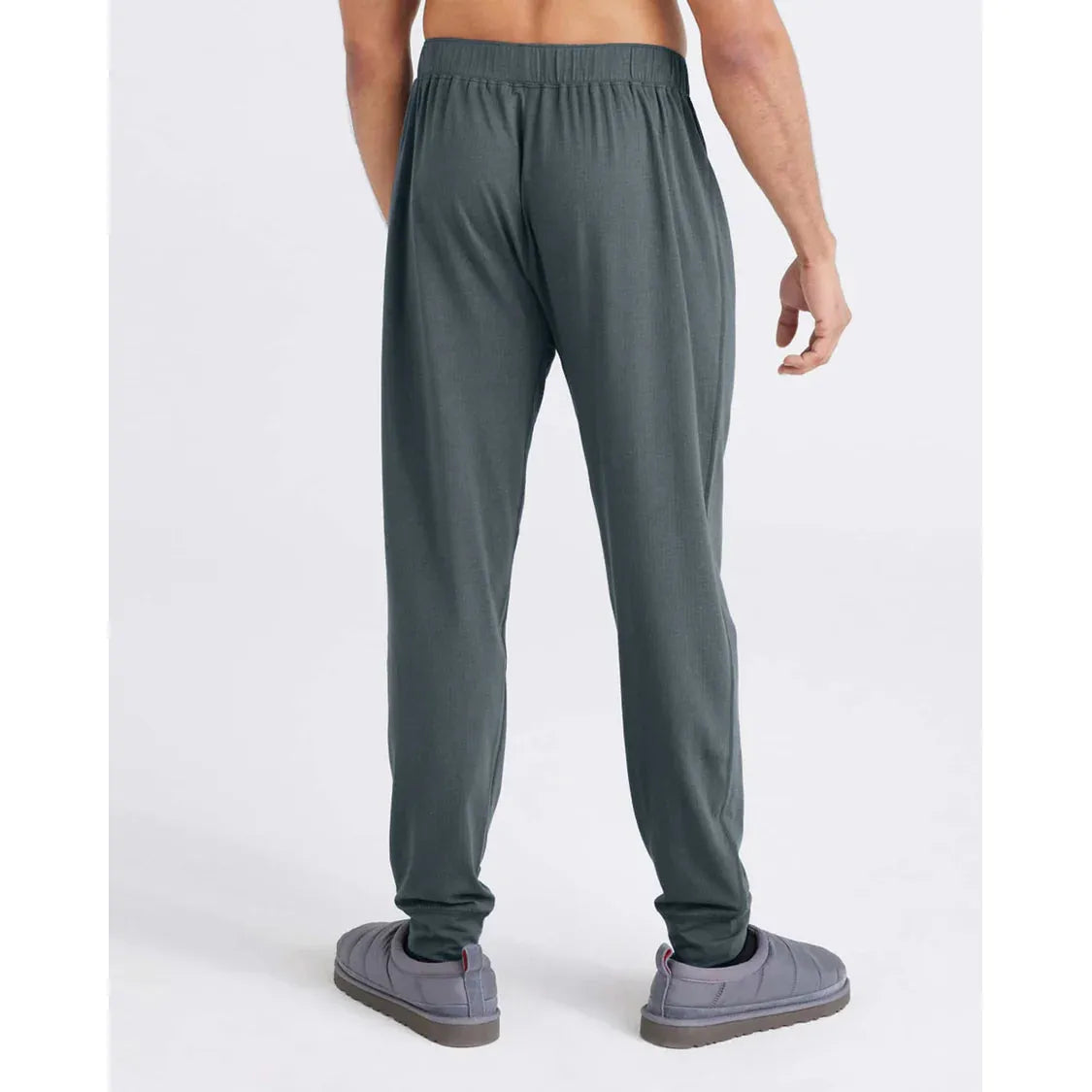 Saxx Men's Drop Temp Cooling Sleep Pant-Turbulance