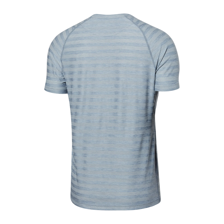 Saxx DropTemp Cooling Mesh Short Sleeve Crew T-Shirt