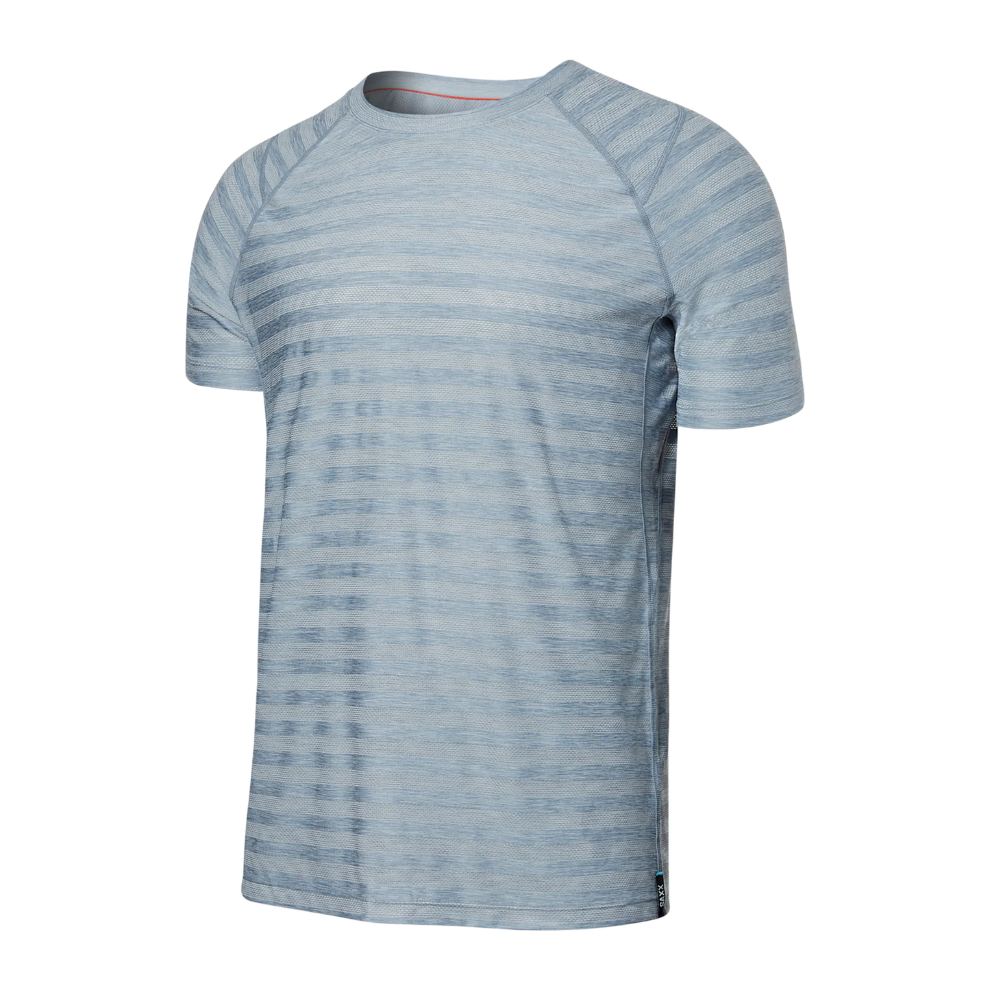 Saxx DropTemp Cooling Mesh Short Sleeve Crew T-Shirt