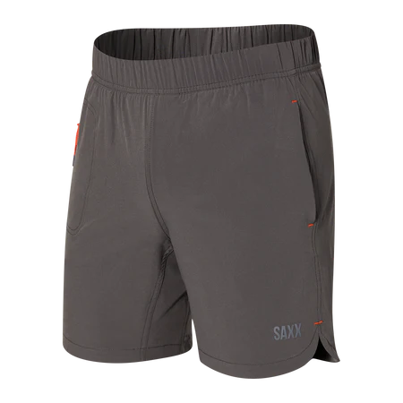 Saxx Mens 2N1 Gainmaker Shorts 9"