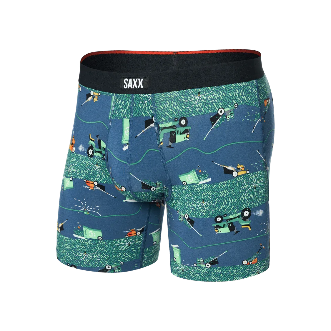 Saxx Vibe Xtra Super Soft Boxer Brief BB Fly - Multiple Patterns