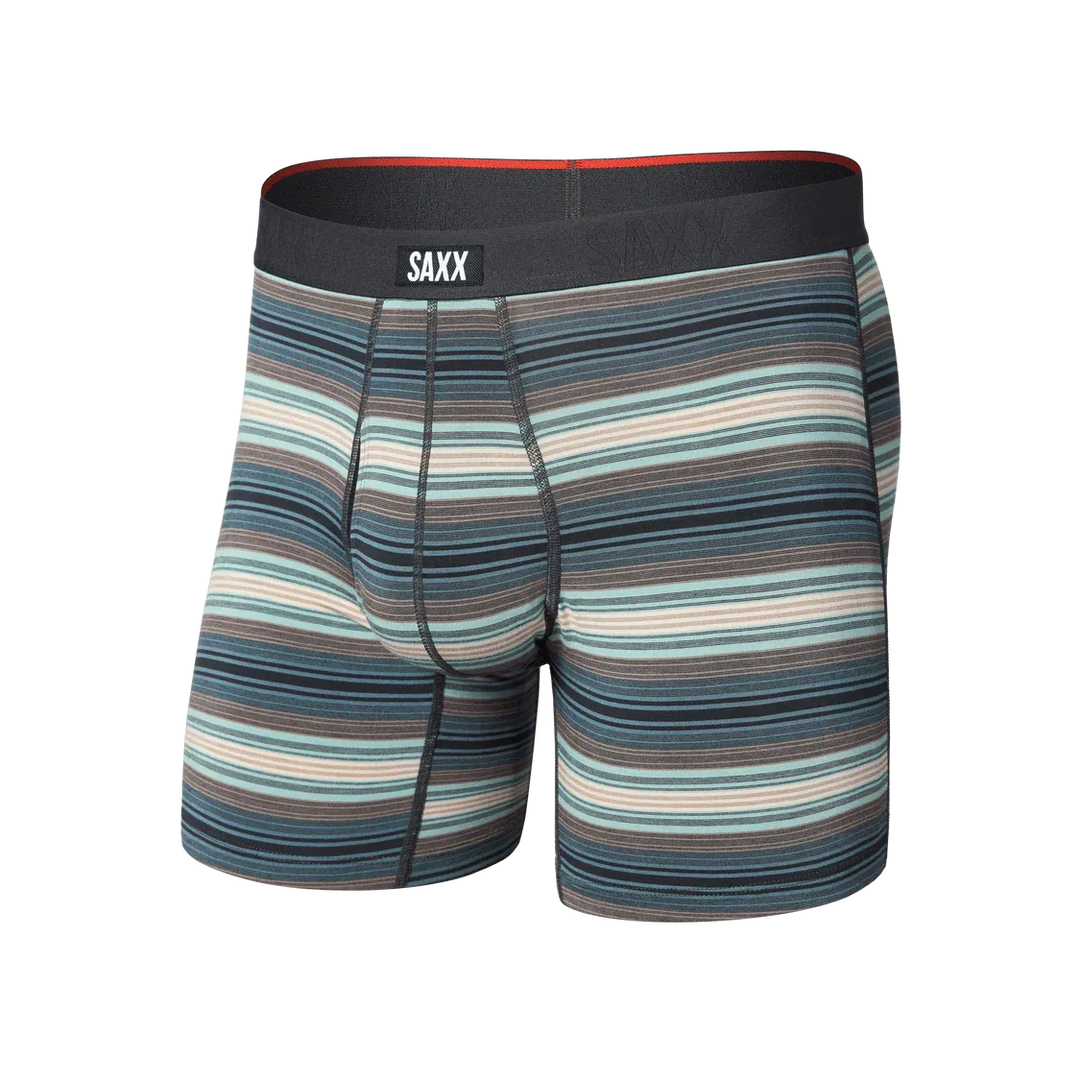 Saxx Vibe Xtra Super Soft Boxer Brief BB Fly - Multiple Patterns