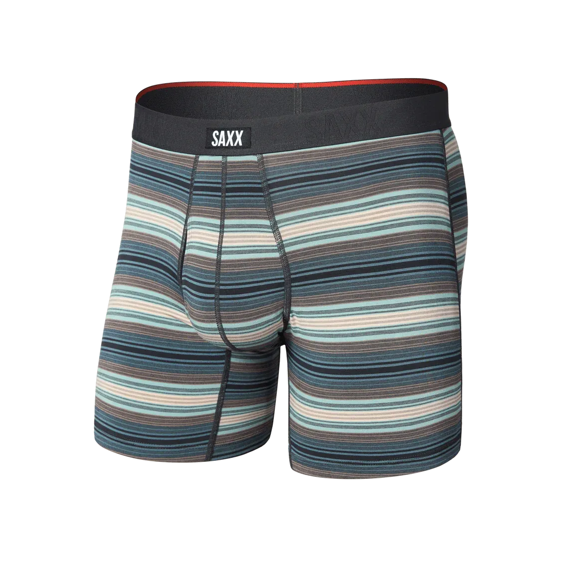 Saxx Vibe Xtra Super Soft Boxer Brief BB Fly - Multiple Patterns