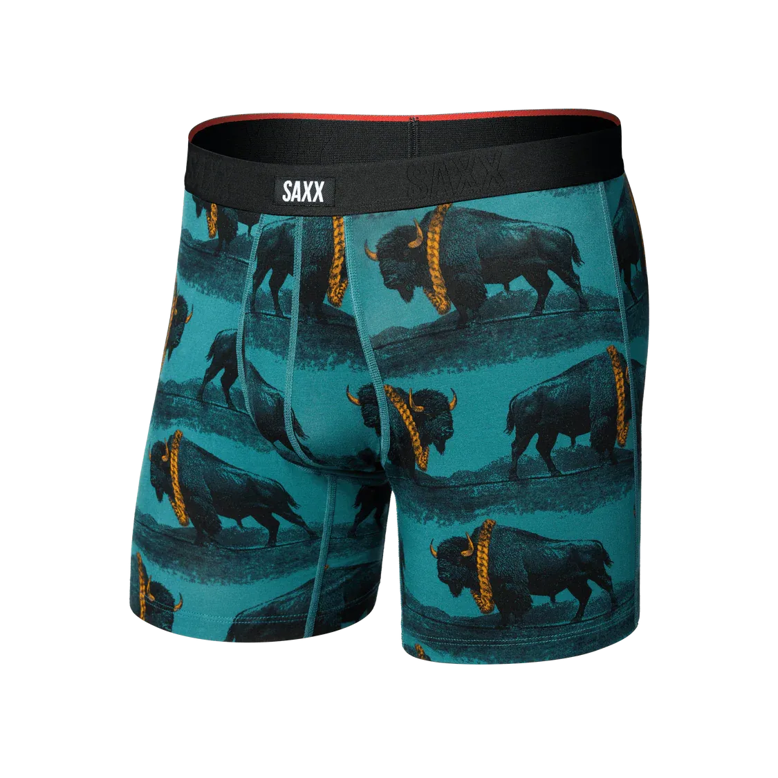 Saxx Vibe Xtra Super Soft Boxer Brief BB Fly - Multiple Patterns