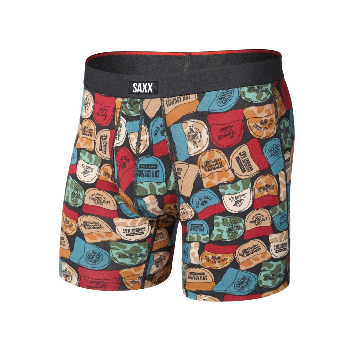 Saxx Vibe Xtra Super Soft Boxer Brief BB Fly - Multiple Patterns