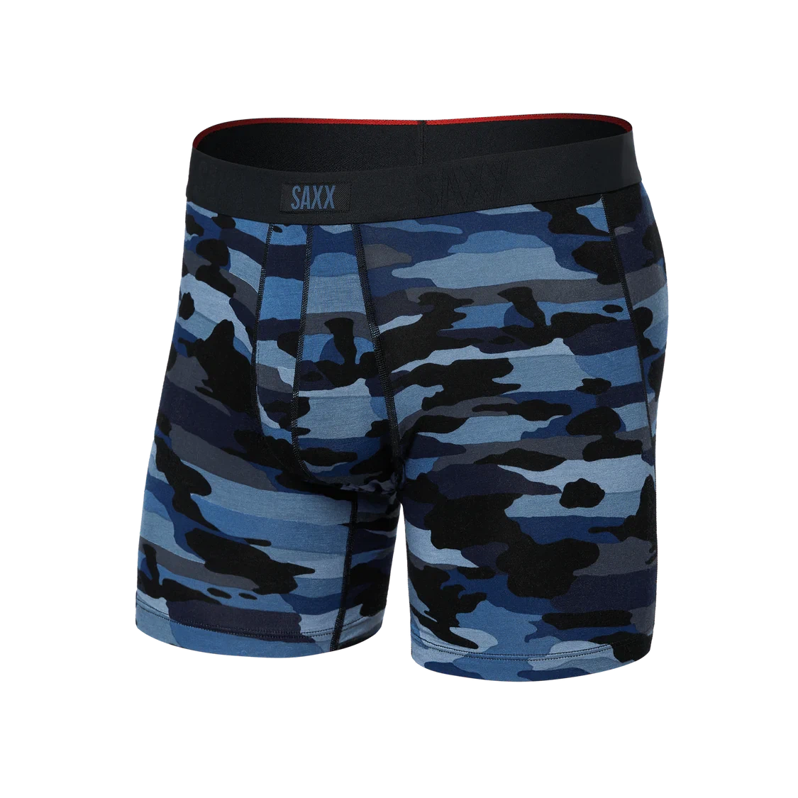 Saxx Vibe Xtra Super Soft Boxer Briefs 6" - Multiple Colors/Patterns