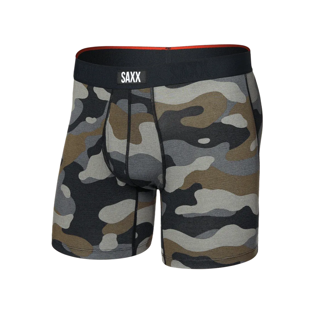 Saxx Vibe Xtra Super Soft Boxer Brief BB Fly - Multiple Patterns