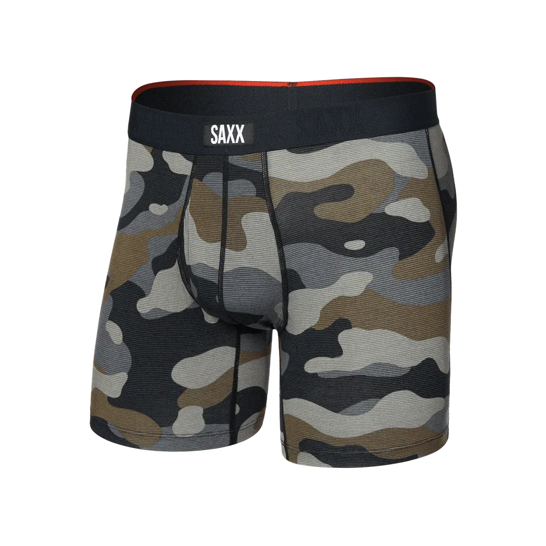 Saxx Vibe Xtra Super Soft Boxer Brief BB Fly - Multiple Patterns