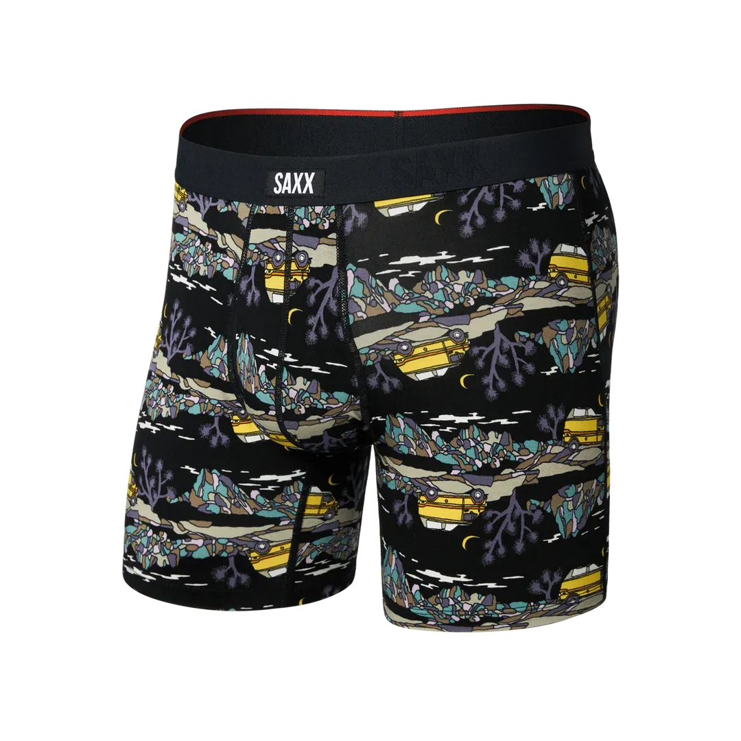 Saxx Vibe Xtra Super Soft Boxer Brief BB Fly - Multiple Patterns