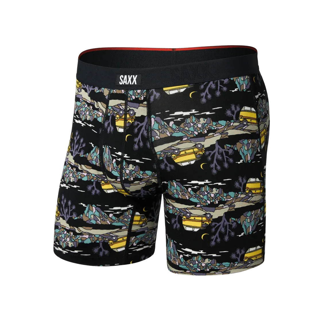 Saxx Vibe Xtra Super Soft Boxer Brief BB Fly - Multiple Patterns