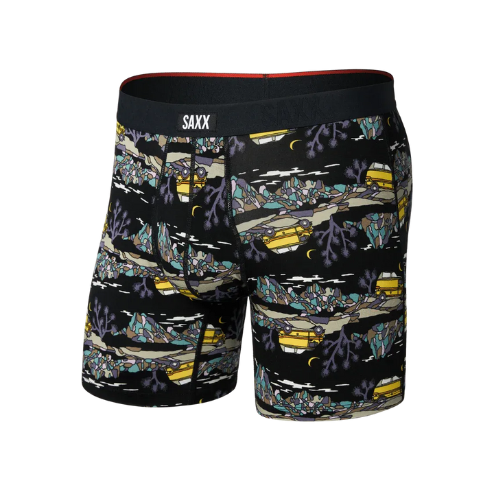 Saxx Vibe Xtra Super Soft Boxer Brief BB Fly - Multiple Patterns