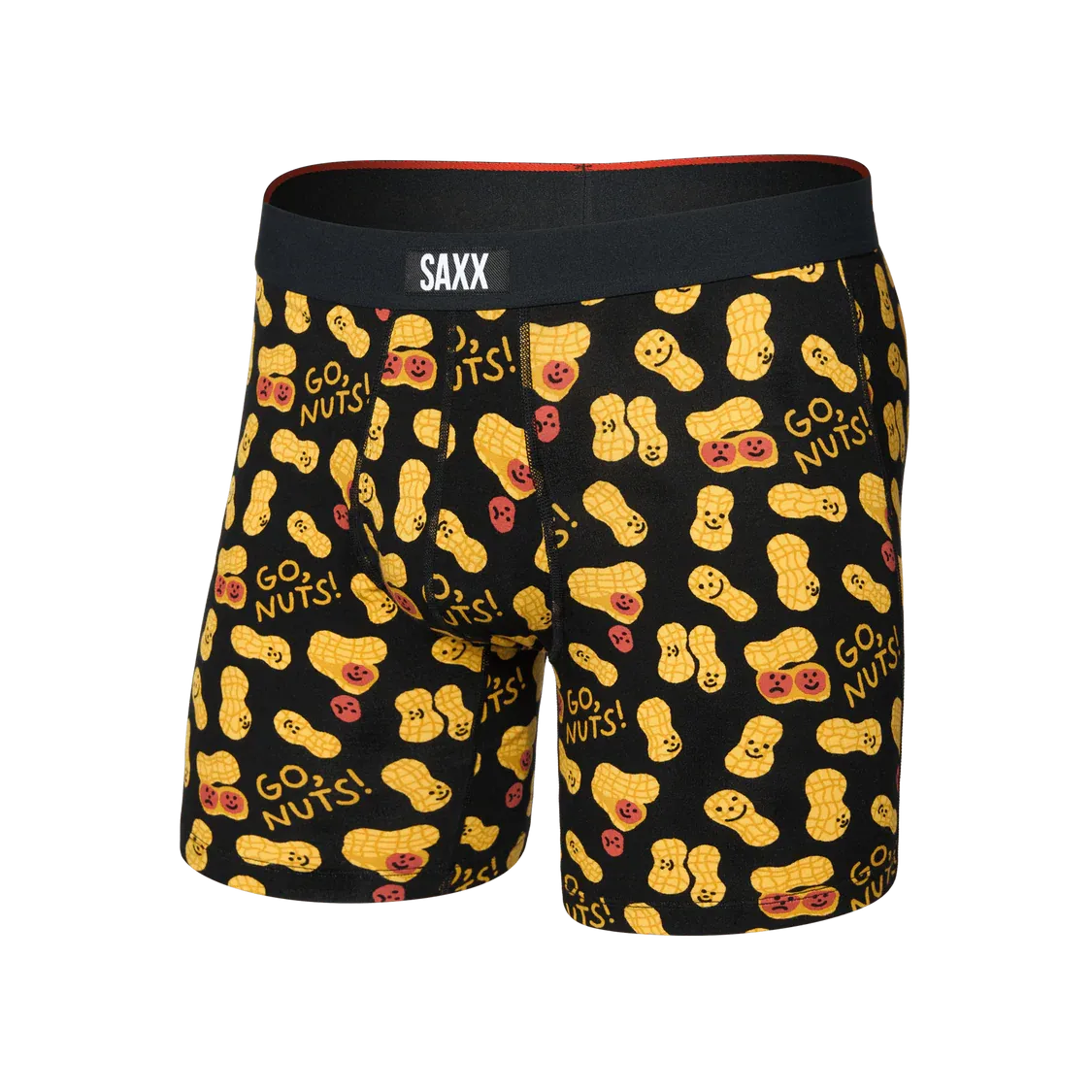 Saxx Vibe Xtra Super Soft Boxer Brief BB Fly - Go Nuts