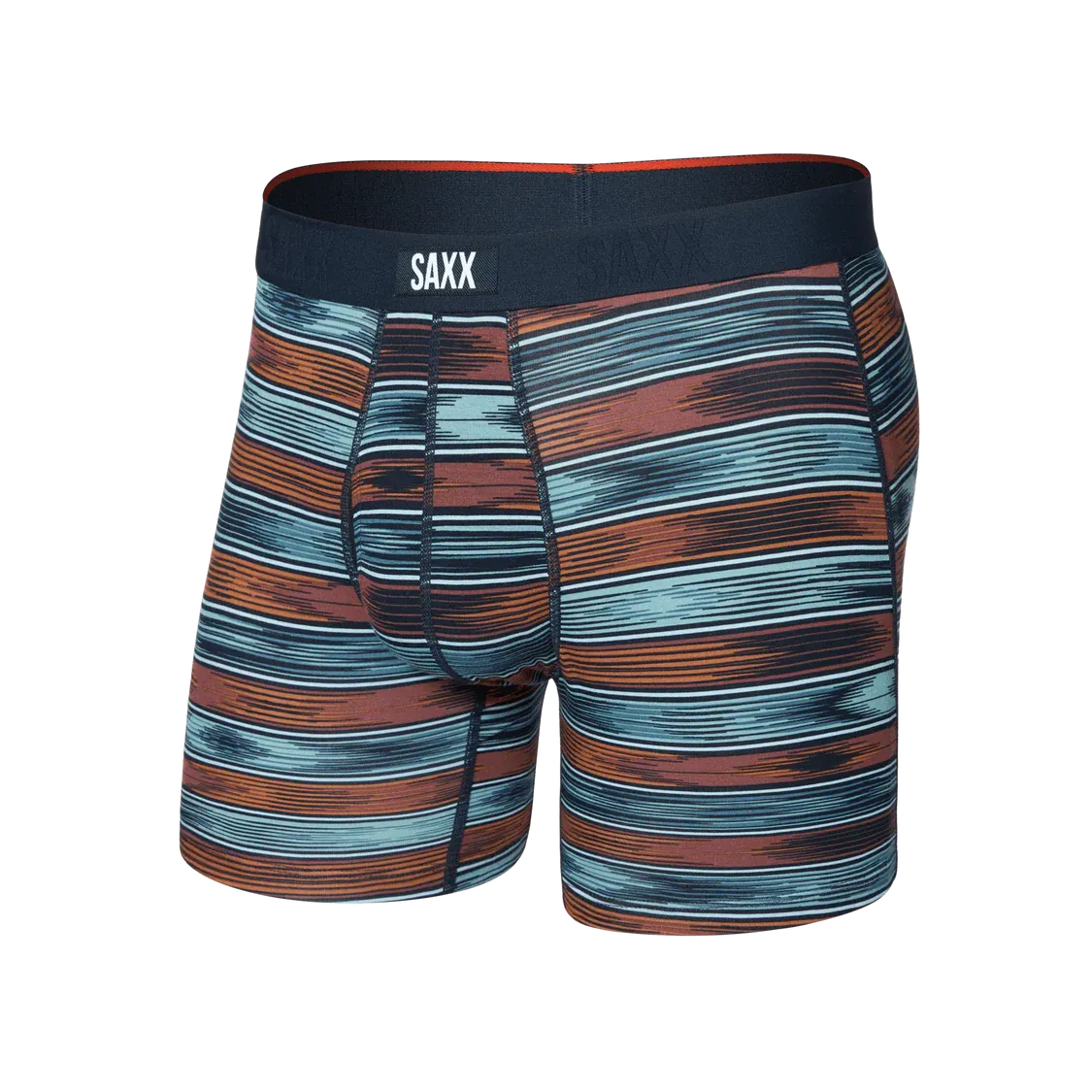 Saxx Vibe Xtra Super Soft Boxer Brief BB Fly -Multiple Designs - Irvine Tack & Western Wear