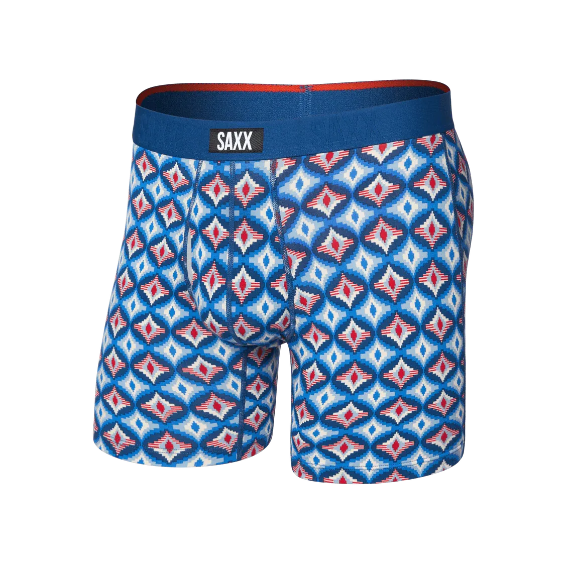 Saxx Vibe Xtra Super Soft Boxer Brief BB Fly - Go Nuts