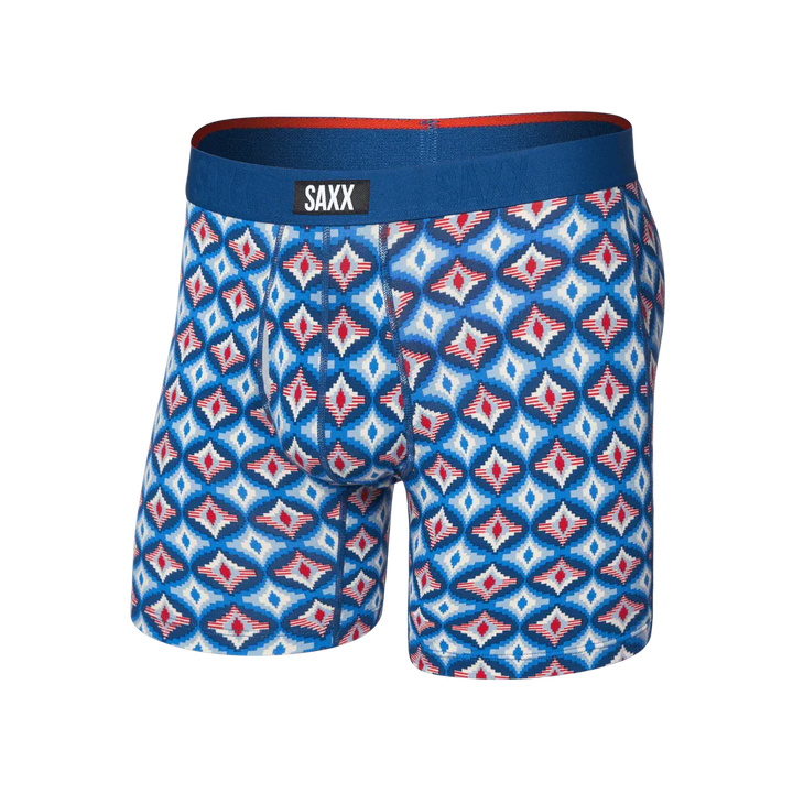 Saxx Vibe Xtra Super Soft Boxer Brief BB Fly -Multiple Designs - Irvine Tack &amp; Western Wear