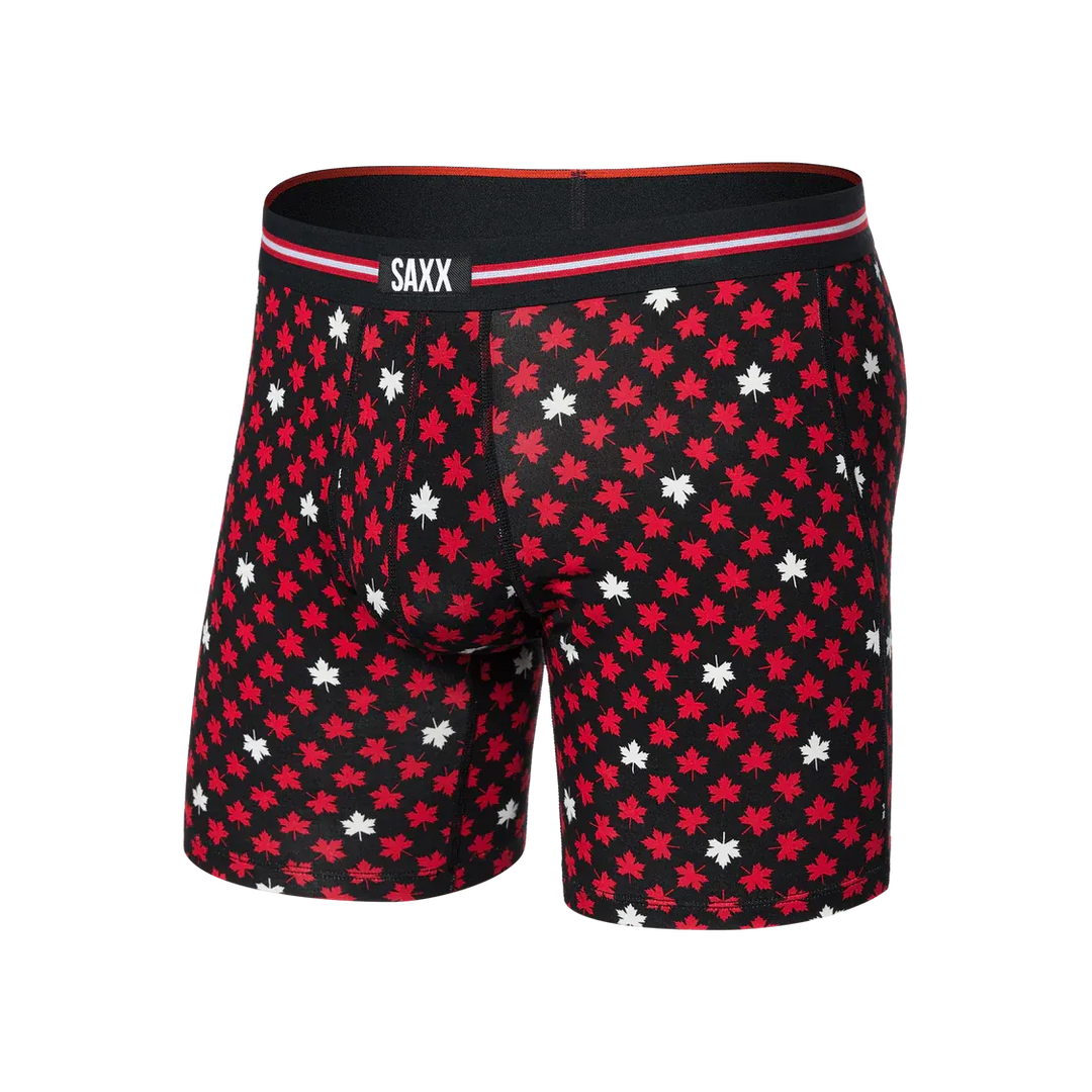 Saxx Vibe Xtra Super Soft Boxer Brief BB Fly - Multiple Patterns - Irvine Tack &amp; Western Wear