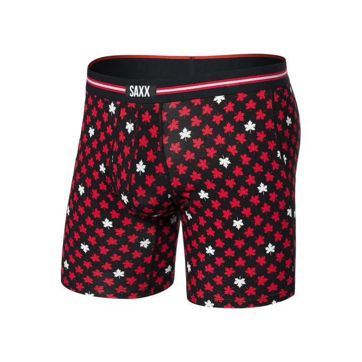 Saxx Vibe Xtra Super Soft Boxer Brief BB Fly - Multiple Patterns - Irvine Tack &amp; Western Wear