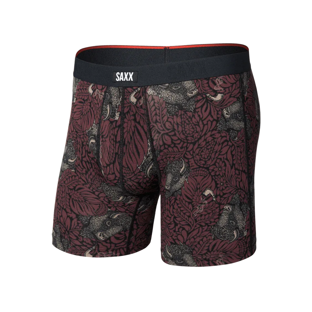 Saxx Vibe Xtra Super Soft Boxer Brief BB Fly - Multiple Patterns