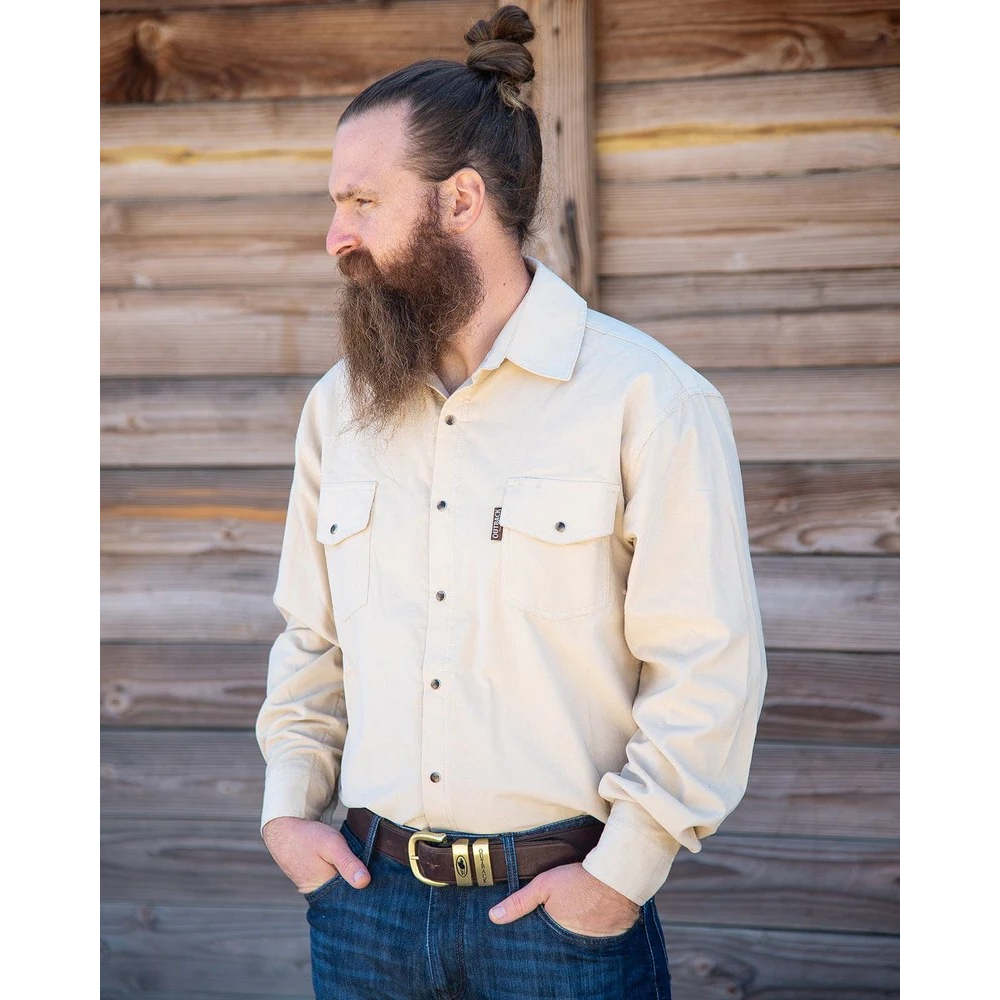 Outback Trading Men's Bryce Shirt - Assorted Colours