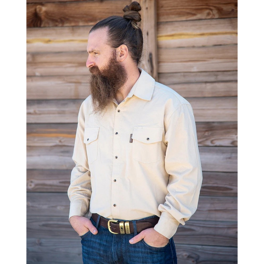 Outback Trading Men's Bryce Shirt - Assorted Colours