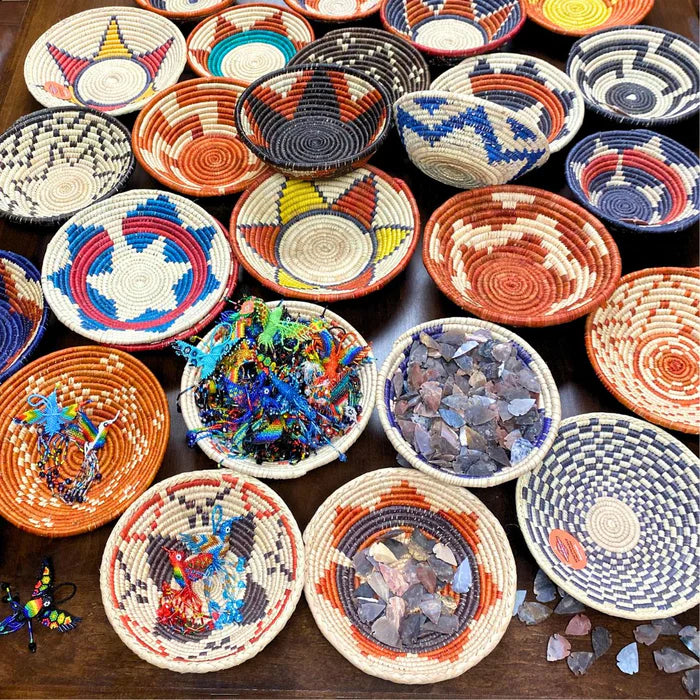 El Paso Saddle Blanket Co. Small Bowl Set - Irvine Tack & Western Wear