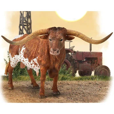 Breyer Kid's Texas Longhorn Bull