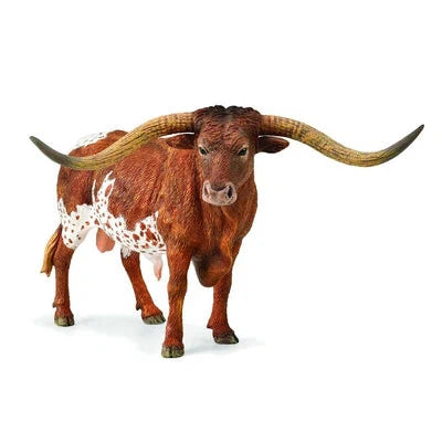Breyer Kid's Texas Longhorn Bull