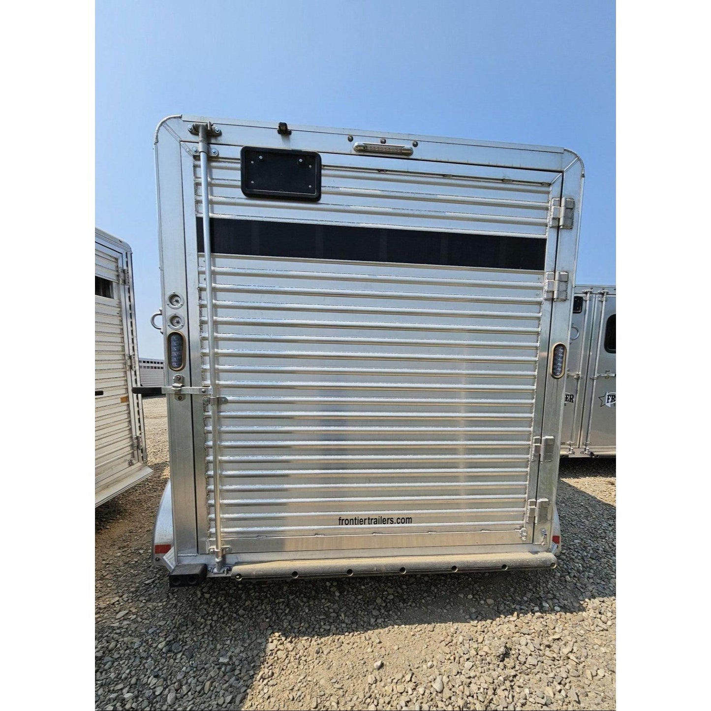 2024 High Country Colt Series LS Combo/Slant 2-Horse