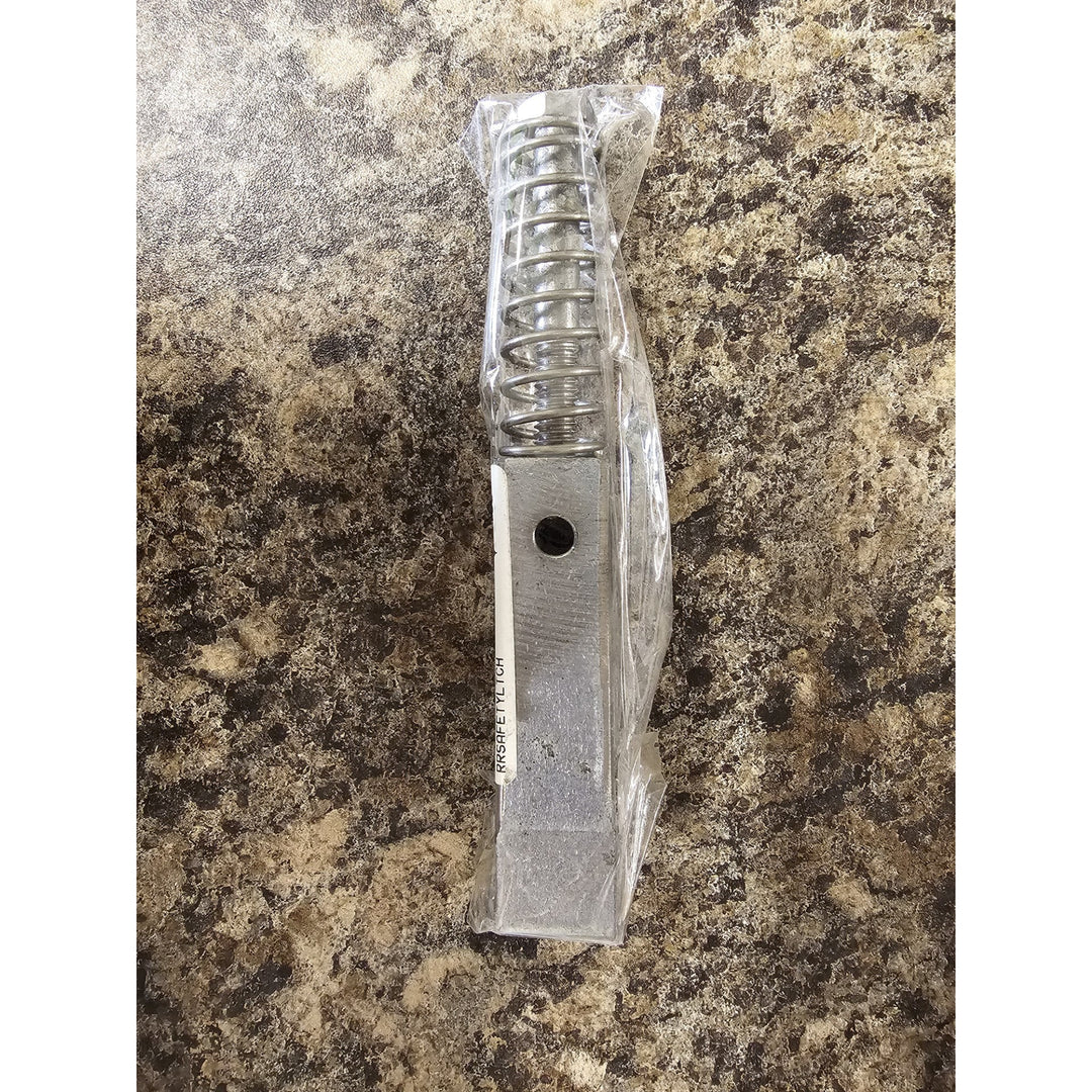 4-Star Rear Safety Latch