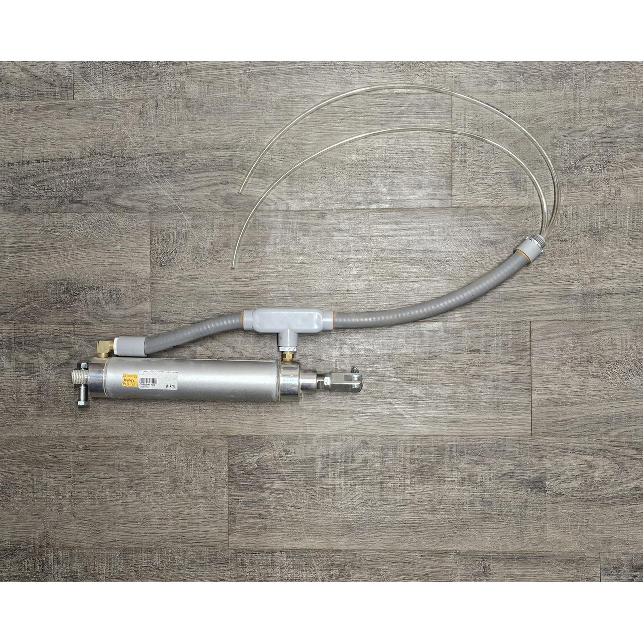 Priefert Air Cylinder w/Air Hose