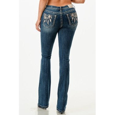 Grace in LA Women's Jeans - Dream Catcher
